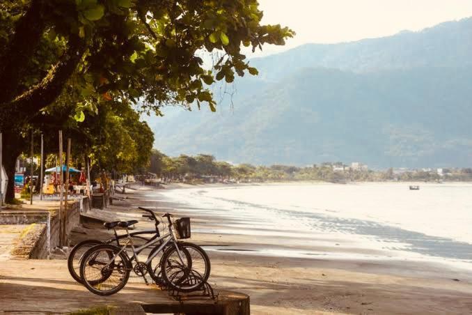 Lindo Ap Em Apartment Ubatuba