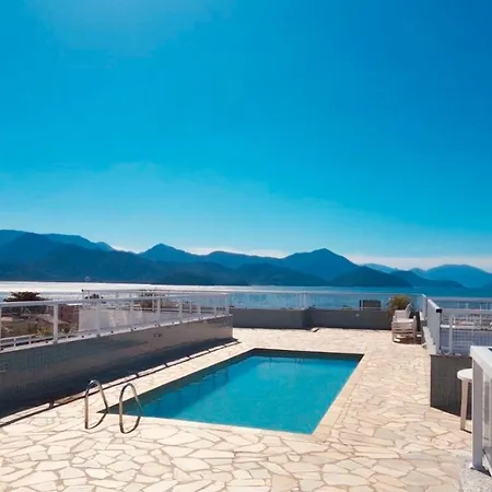 Lindo Ap Em Ubatuba Apartment Exterior photo