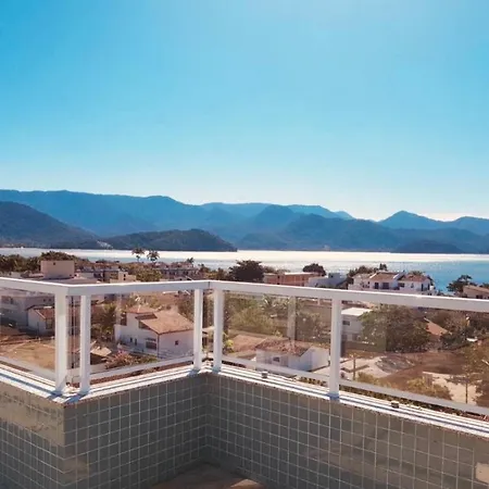 Lindo Ap Em Ubatuba Apartment Exterior photo