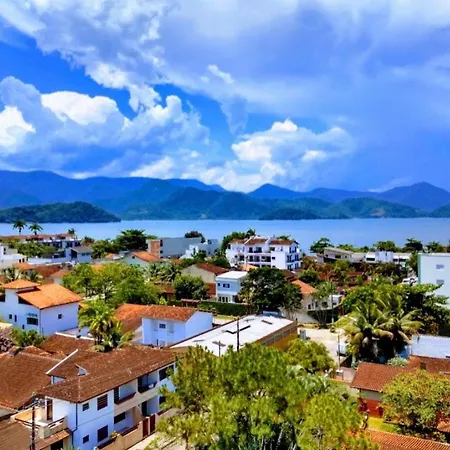 Lindo Ap Em Ubatuba Apartment Exterior photo