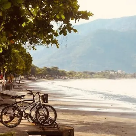 Lindo Ap Em Ubatuba Apartment Exterior photo
