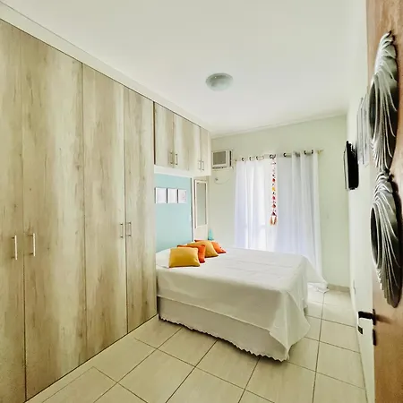 Lindo Ap Em Ubatuba Apartment Exterior photo